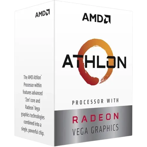AMD Athlon 3000G