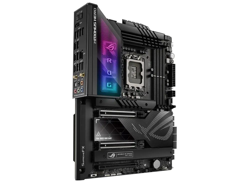 Asus Rog Maximus Z790