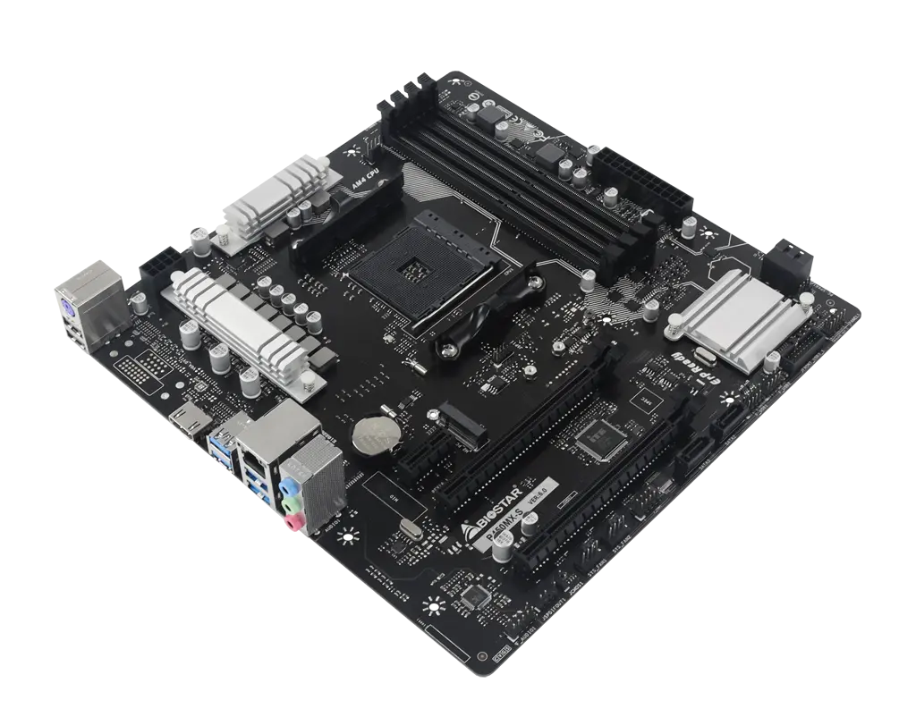 BIOSTAR B450MX-S2