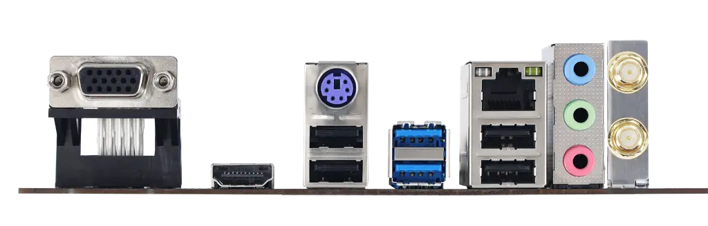 BIOSTAR B560MH-E 2.0 Motherboard3