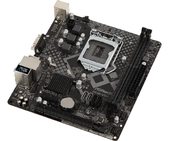 ASRock H81M-VG4 R4.0