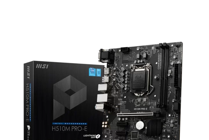 MSI H510M PRO-E