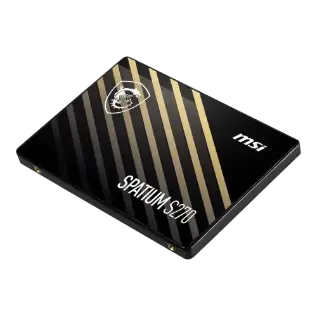 MSI SPATIUM S270 120GB