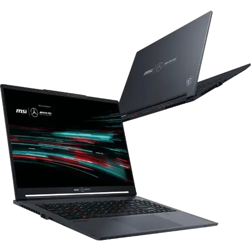 MSI Stealth 16 Mercedes AMG Editionw