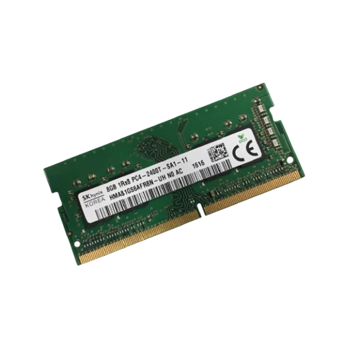 SK Hynix 8GB DDR4 ECC UDIMM Server/Workstation RAM - 3200MHz 2933MHz 2666MHz 2400MHz 2133MHz 1Rx8 288-Pin