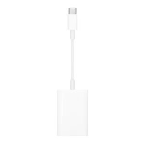 Apple Type-C Male to SD Card Reader