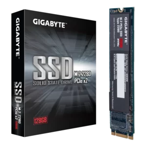 Gigabyte 128GB M.2 SSD
