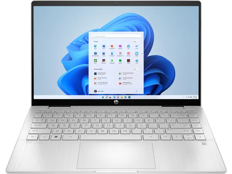 HP Pavilion x360 14-ek1006nia