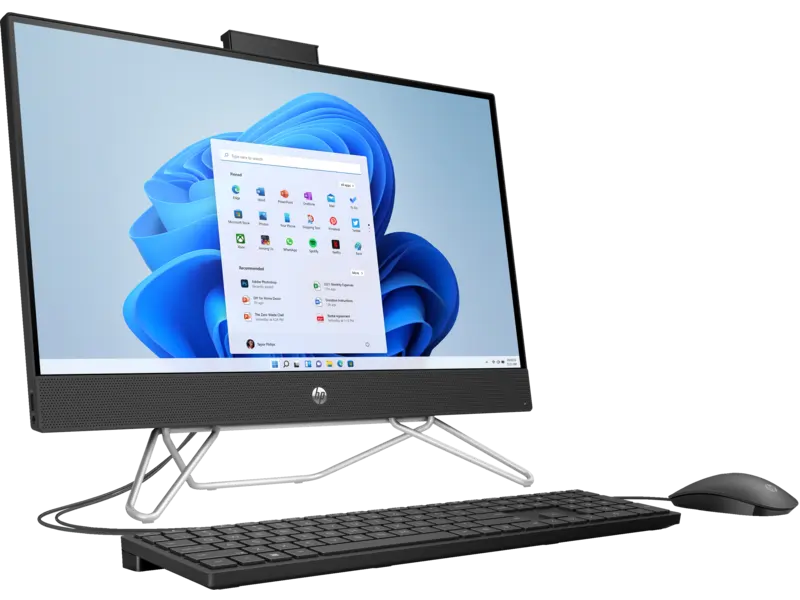 HP 24-cb1173nh all in pc