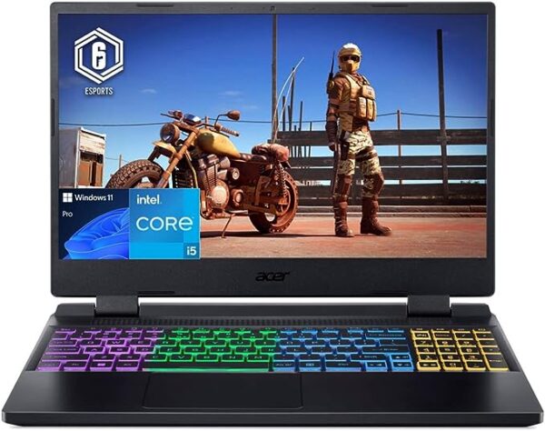 Acer Nitro 5 AN515 i5 12500H RTX 4050 Gaming
