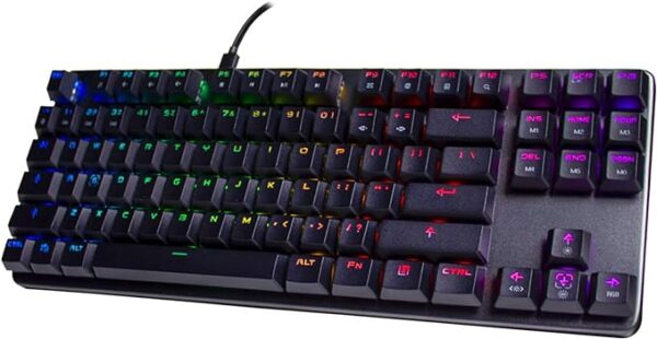 TECWARE PHANTOM L LOW PROFILE HOTSWAPPABLE MECHANICAL KEYBOARD
