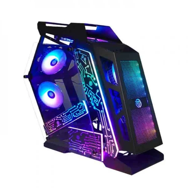 Revenger Jackhammer Pro Micro Atx Full Tower Gaming Casing