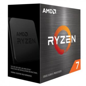 AMD Ryzen 7 5700X 3.4 GHz 8 Core AM4 Processor