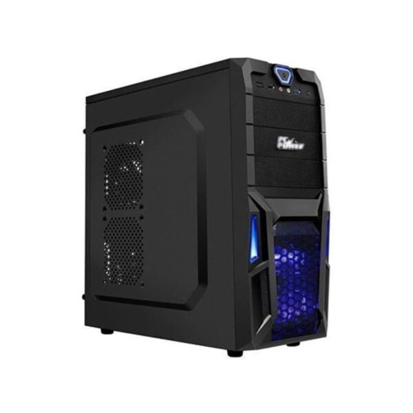 PC POWER 180D-2Ux3.0 MID TOWER DESKTOP CASE 230 WATT PSU WITH 2 YEARS WARRANTY