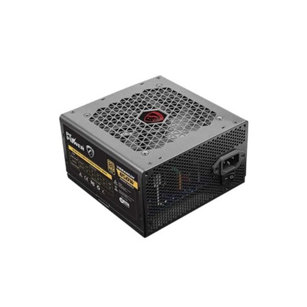 Pc Power Vibranium PS-V-850-G 850W Full Modular 80 Plus Gold Certified Gaming Power Supply (Black)