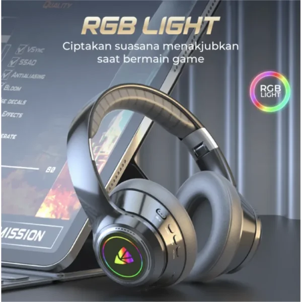 KISONLI A8 Bluetooth Wireless Headset