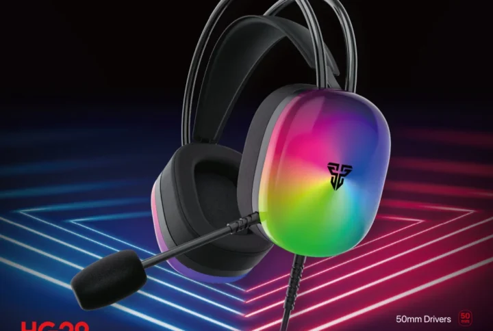 FANTECH HG29 Aurora RGB Gaming Headset