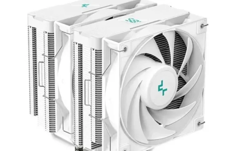 DeepCool AG620 DIGITAL WH CPU Air Cooler