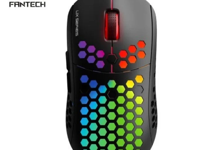 FANTECH UX2 Hive RGB Gaming Mouse