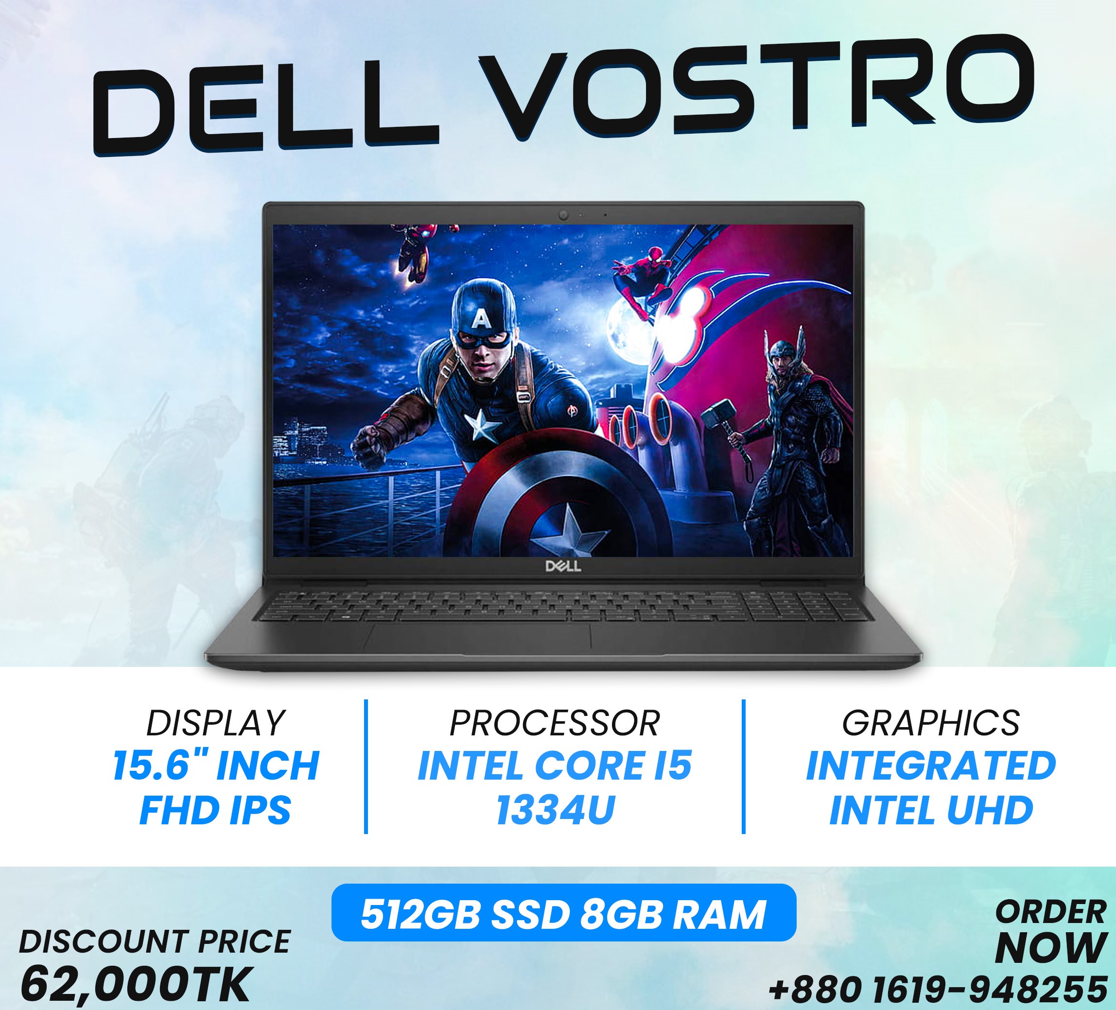 Dell Vostro 05