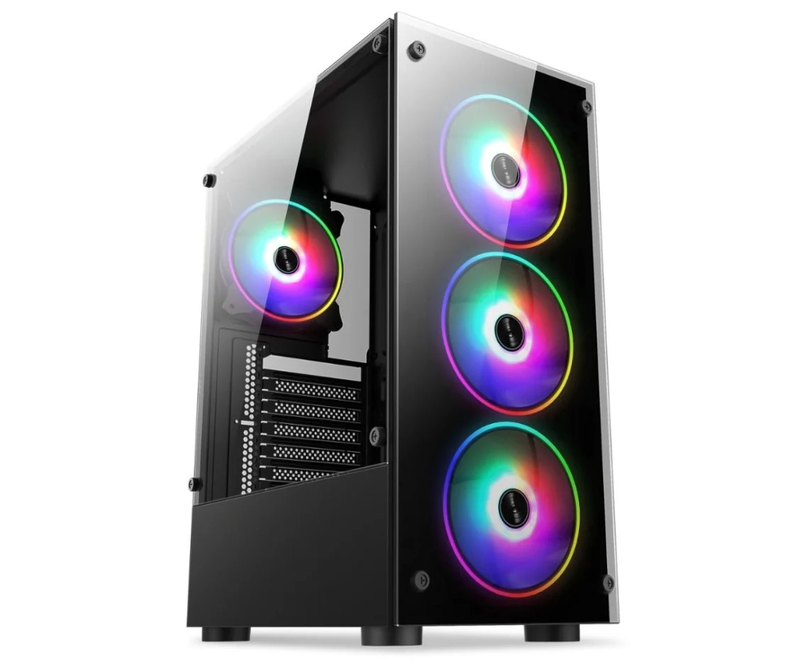 TECH-POWER-TM301-Gaming-Case-with-4-ARGB-Fan-–-Black-1200x1000h