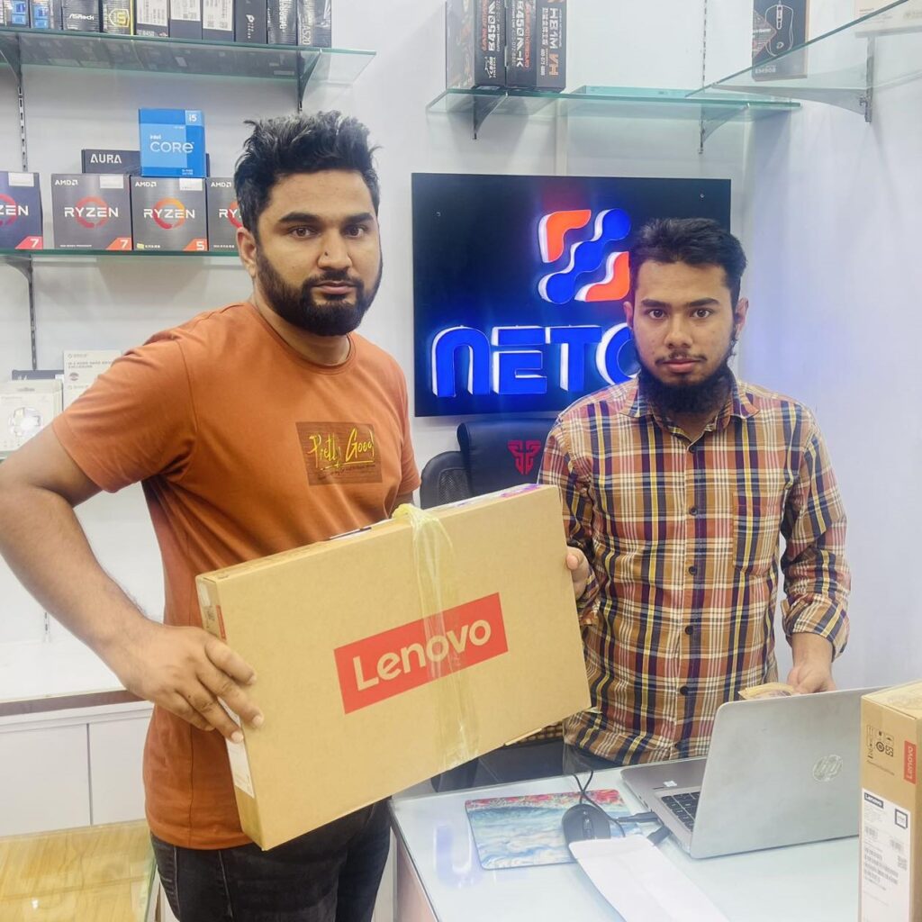 Neton Tech Happy Face Customer Review