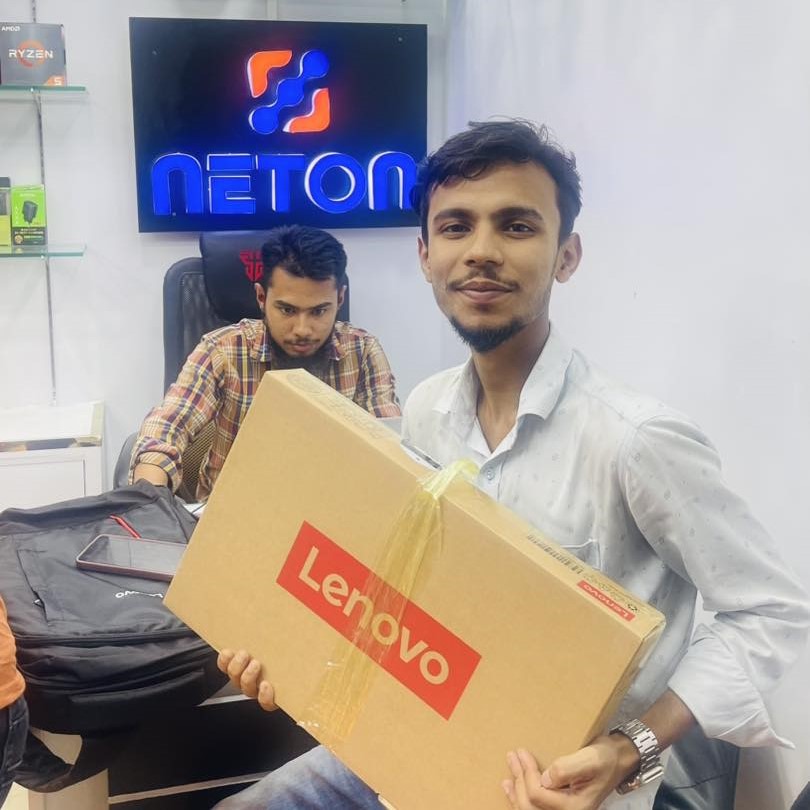 Neton Tech Happy Face Customer Review
