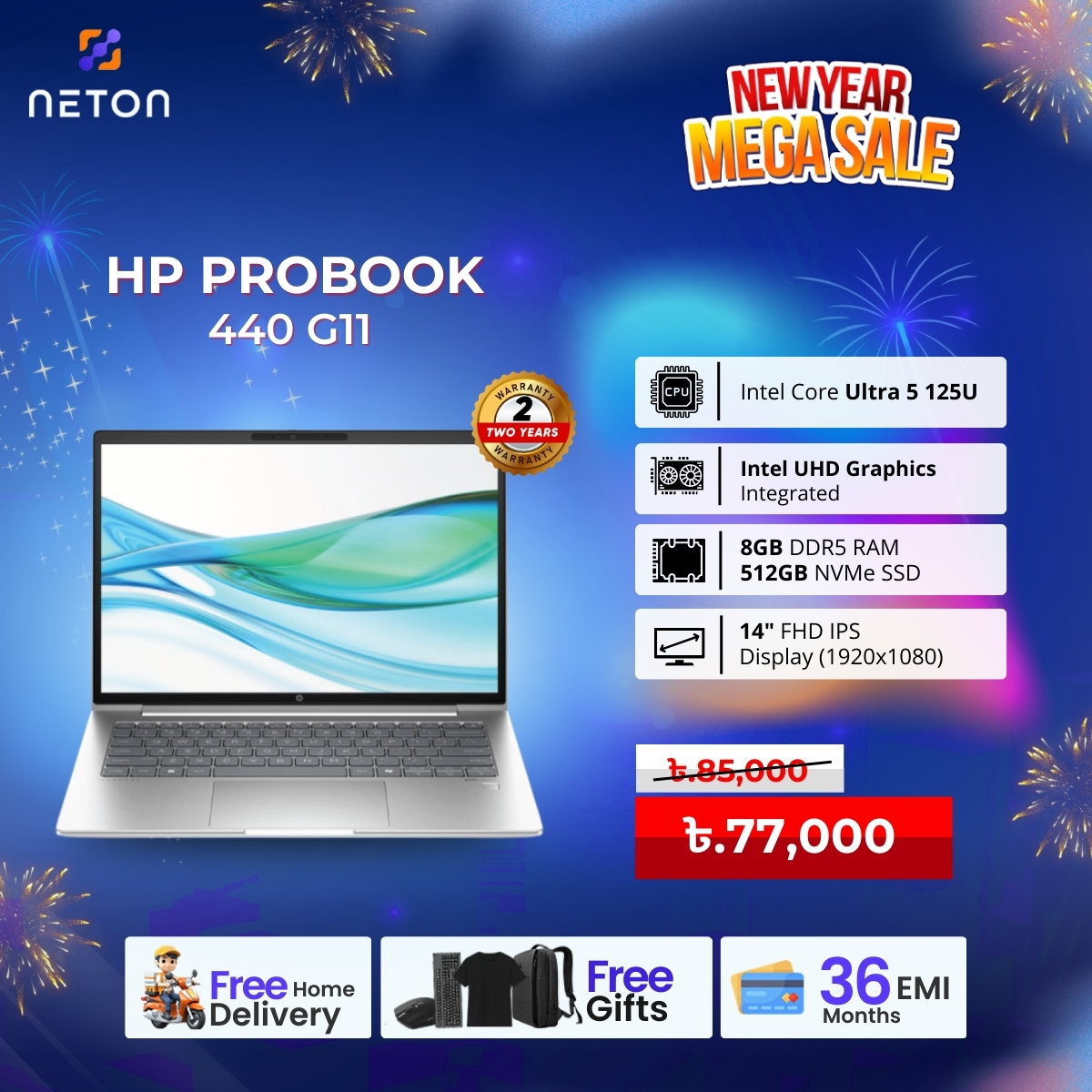 HP Probook 440 G11