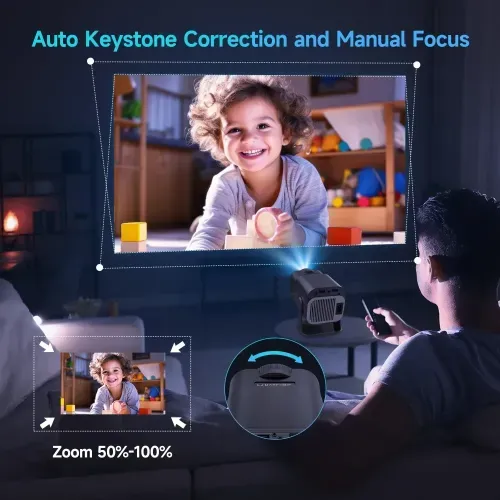 Magcubic HY320 Mini Portable Projector