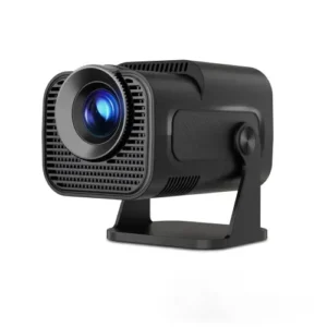 Magcubic HY320 Mini Portable Projector – Android 11, WiFi 6, Bluetooth 5.0, 720P Native, 4K Decoding