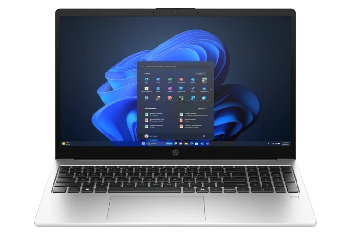 HP 255R G10 Ryzen 5 7535U 16GB DDR5 RAM 512GB SSD 15.6 Inch FHD Laptop