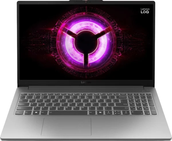 Lenovo LOQ Essential 15ARP10E Ryzen 7 170 16GB DDR5 512GB SSD RTX 4050 6GB 15.6-inch 144Hz Gaming Laptop