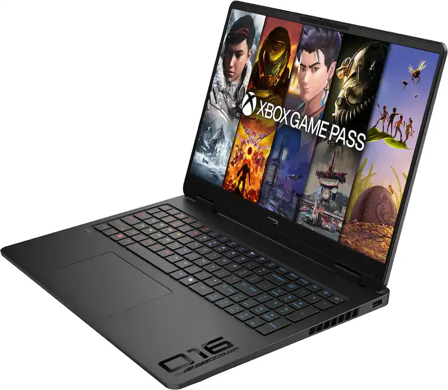 HyperX OMEN 16-am2013dx RTX 5060 Gaming Laptop