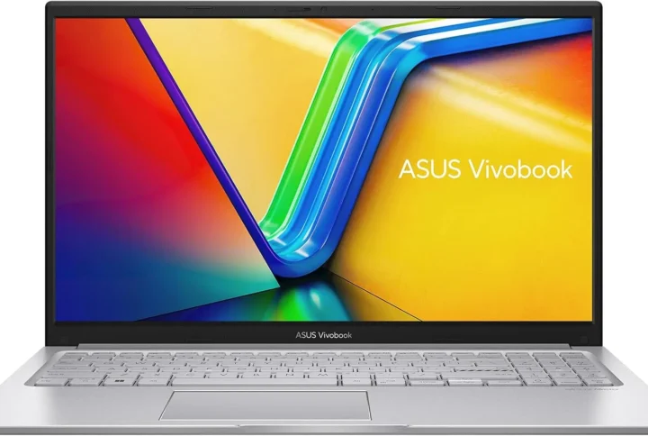 ASUS Vivobook 15 X1504VA Core 7 150U Cool Silver Laptop