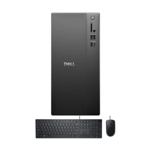 Dell Tower ECT1250 Core i5-14500 8GB DDR5 512GB SSD Desktop PC
