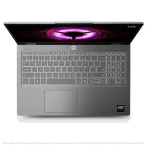 Lenovo LOQ Essential 15ARP10E White Backlit Keyboard