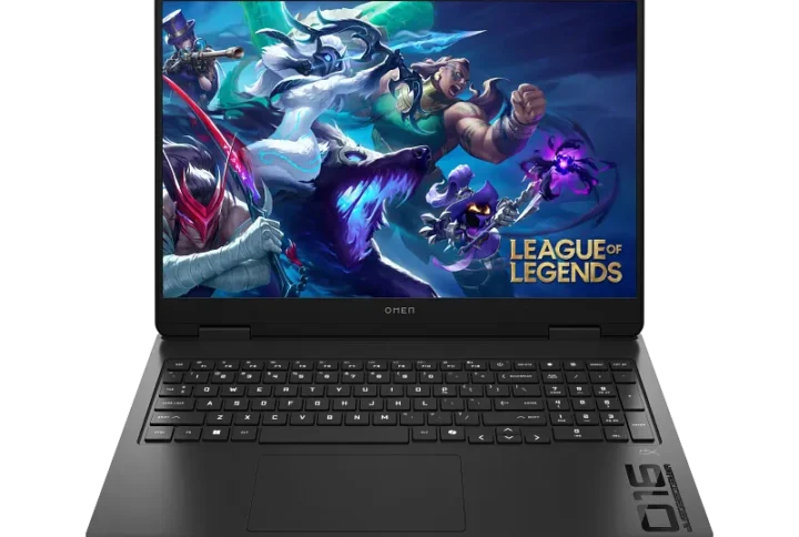 HP OMEN 16-ap0167AX Ryzen 9 8940HX RTX 5060 Gaming Laptop