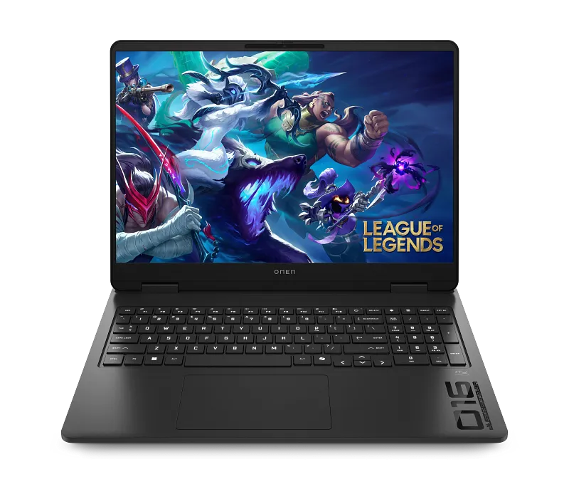 HP OMEN 16-ap0167AX RTX 5060 Gaming Laptop