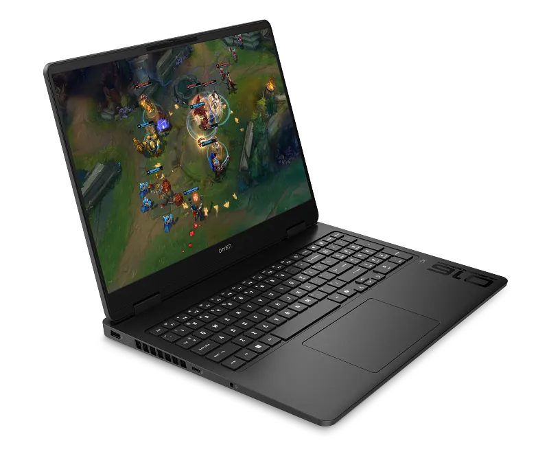 HP OMEN 16-ap0167AX RTX 5060 Gaming Laptop